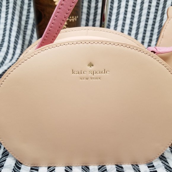 Camel Crossbody Kate Spade Spice Things Up Multi - Picture 5 of 12